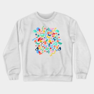 Little creatures Crewneck Sweatshirt